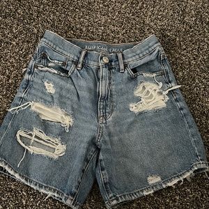American Eagle Jean Short